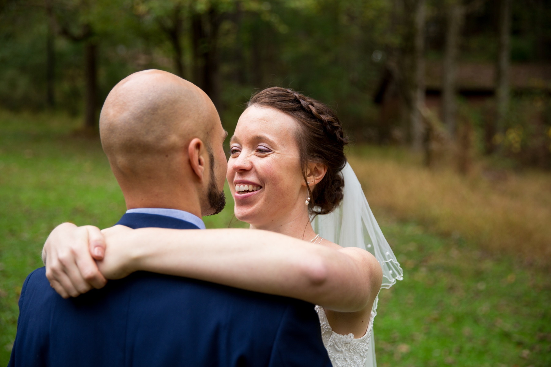 The Vineyard At Grandview Wedding